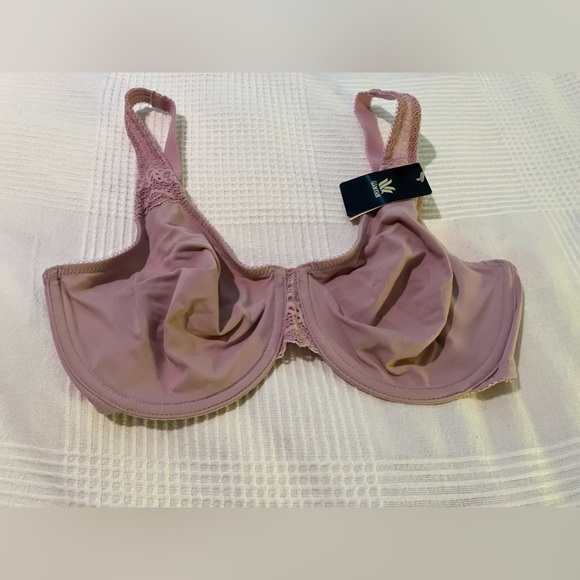 NWT Wacoal soft embrace bra size 34DD - Picture 3 of 5